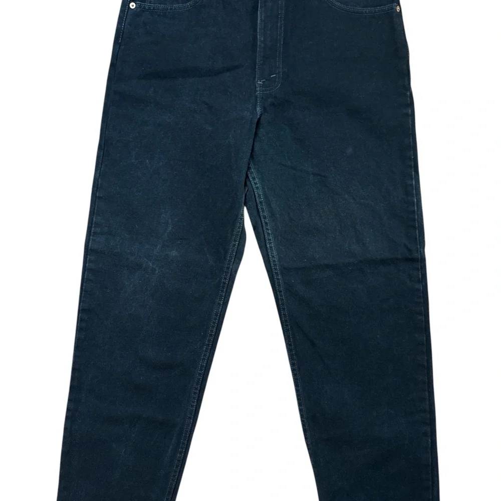 Vintage Levi’s 550 Men’s‎ Black Denim Size 36x32 Relaxed Fit USA Made 90’s Jeans